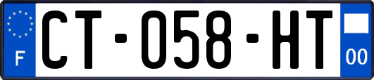 CT-058-HT