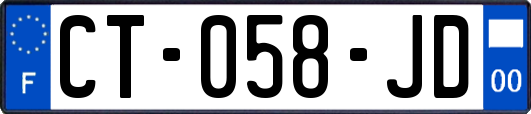 CT-058-JD