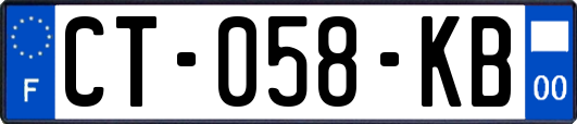CT-058-KB