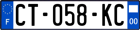 CT-058-KC