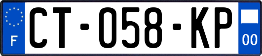 CT-058-KP