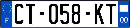 CT-058-KT