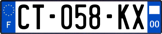 CT-058-KX