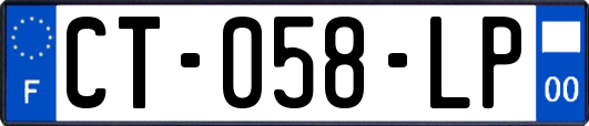 CT-058-LP