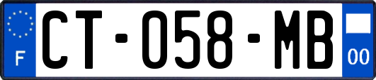 CT-058-MB