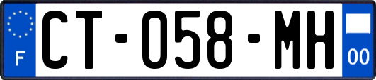 CT-058-MH