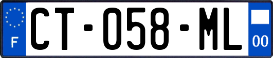 CT-058-ML