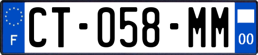 CT-058-MM
