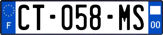 CT-058-MS