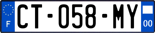 CT-058-MY