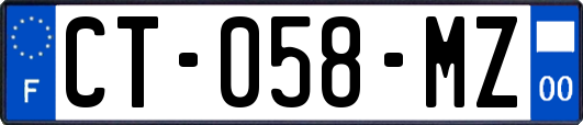 CT-058-MZ