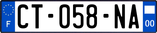 CT-058-NA