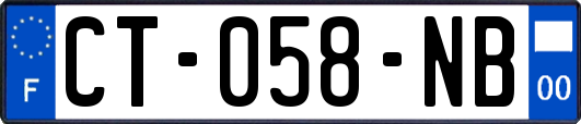 CT-058-NB