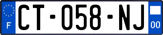 CT-058-NJ
