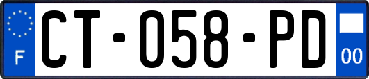 CT-058-PD