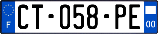 CT-058-PE