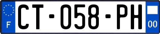 CT-058-PH