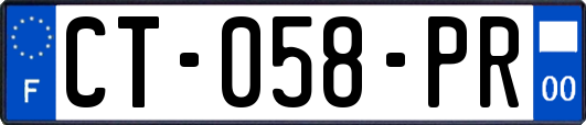 CT-058-PR