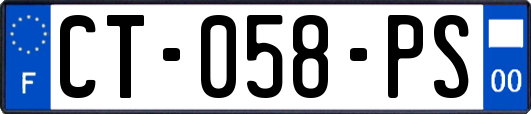 CT-058-PS