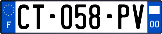 CT-058-PV