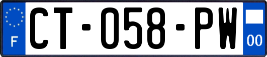 CT-058-PW