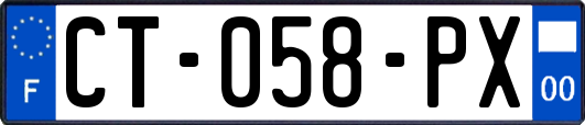 CT-058-PX