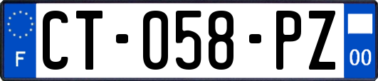 CT-058-PZ