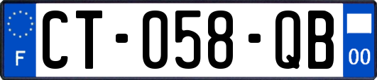 CT-058-QB