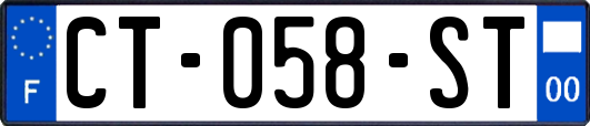 CT-058-ST