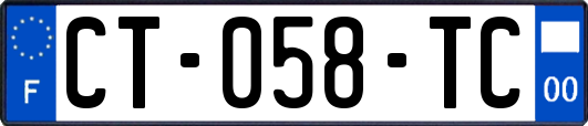 CT-058-TC