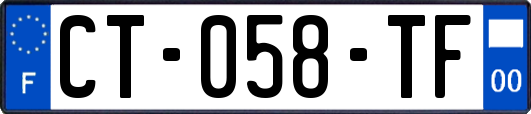 CT-058-TF