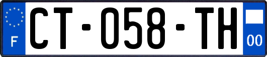 CT-058-TH
