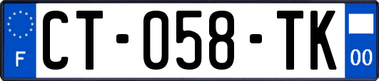 CT-058-TK