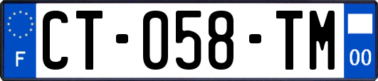 CT-058-TM