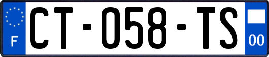 CT-058-TS