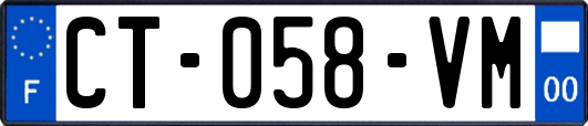 CT-058-VM