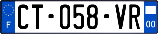 CT-058-VR