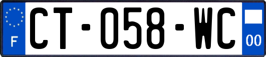 CT-058-WC