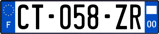 CT-058-ZR