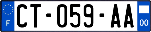 CT-059-AA