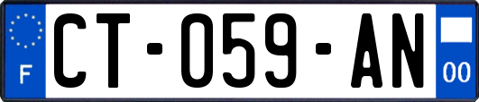 CT-059-AN