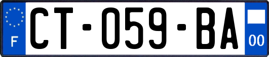 CT-059-BA