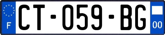 CT-059-BG