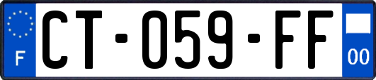 CT-059-FF