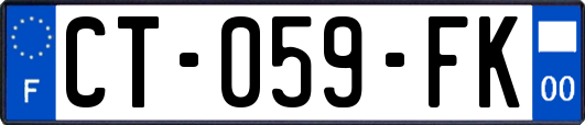 CT-059-FK