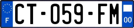 CT-059-FM