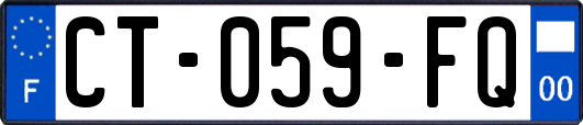 CT-059-FQ