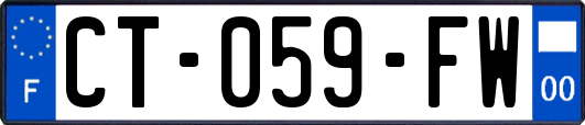 CT-059-FW