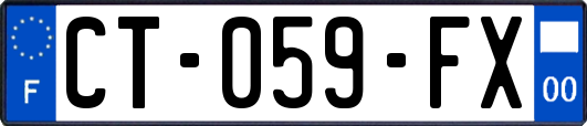 CT-059-FX