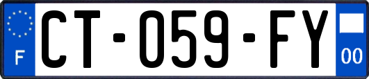 CT-059-FY